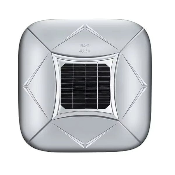 SolarShield™ Automatic Car Cover