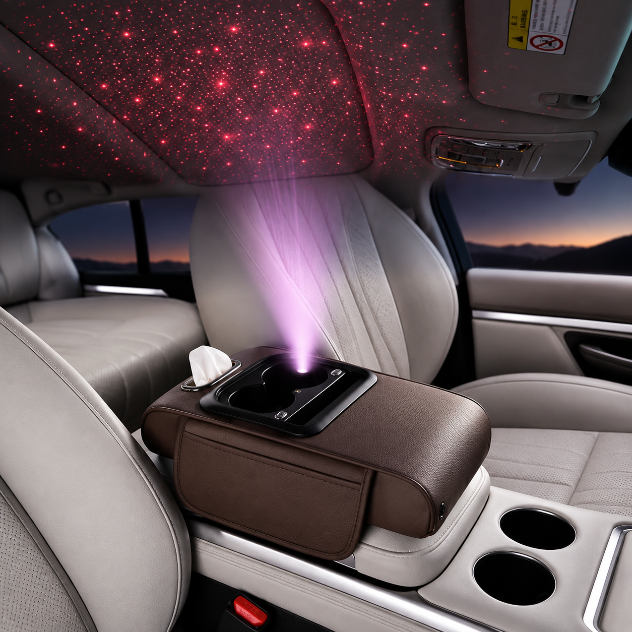 Hoveno DriveRest™