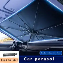 FREE Windshield Sun Shade