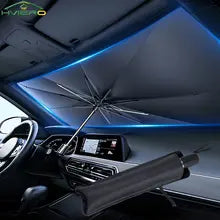 FREE Windshield Sun Shade
