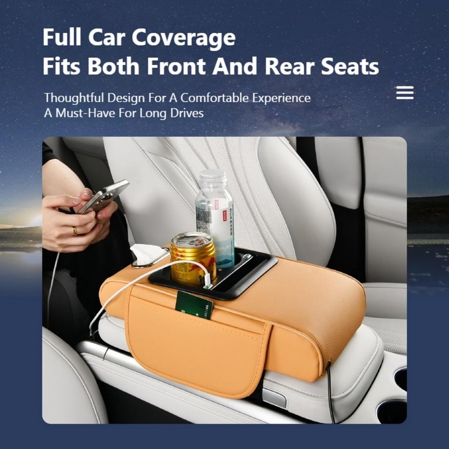 Hoveno DriveRest™